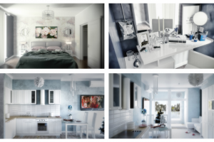 Дизайн-проект квартиры