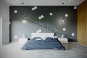 Разработка панелей для компании "Р-Студио", г.Киев