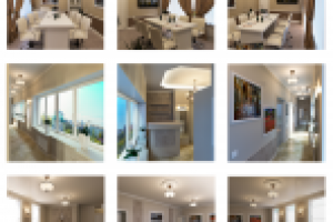 Кабинет в классическом стиле, г. Челябинск