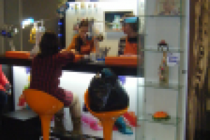 Нейл-бар, ТЦ в г. Мариуполь