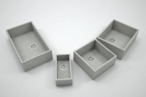 Визуализация умывальников для сайта