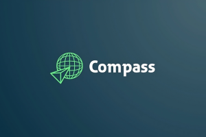 Логотип к приложению для GPS.