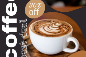 Пример маркетинговой стратегии для Кафе