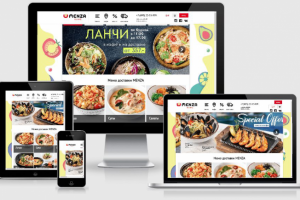 Интернет-магазин Menza