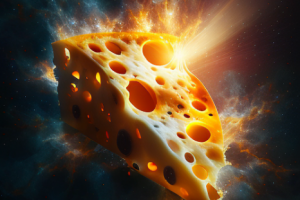 cheese galaxy