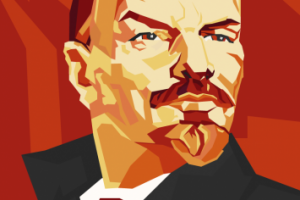 Владимир Ленин