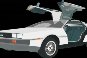 DeLorean DMC-12
