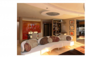 Жилые аппартаменты