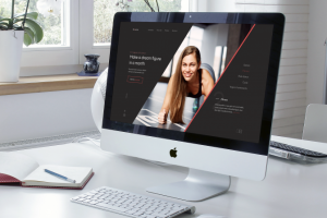 Первый экран / Женская фитнес студия