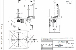 Станок упаковочный.