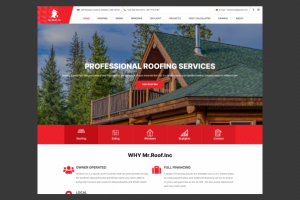 Корпоративный сайт