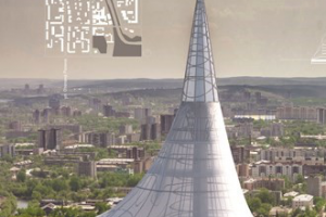 Визуализация в и фотомотаж. Архитектурный проект