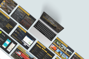 КП для компании "Телеметрик Стар"