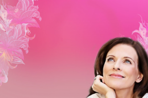 Лендинг онлайн-программы для женщин