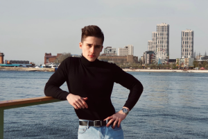 Удаление объекта на фото