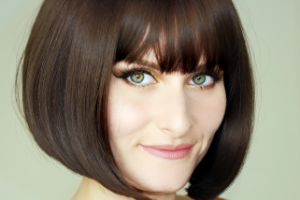 Автопортрет в парике