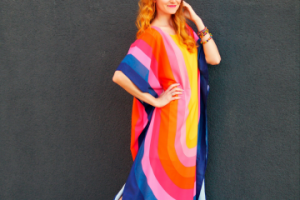 Демонстрация одежды