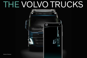 The Volvo Trucks