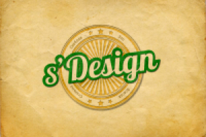 s'Design old logo