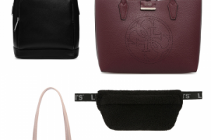 Обтравка, ретушь сумок