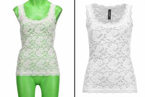 Предметная обработка. Одежда