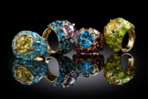 ретушь ювелирных украшений