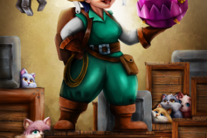 Гном изобретатель