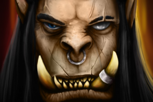 Портрет Орка