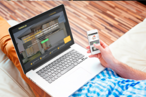 Лэндинг для компании по ППУ утеплению домов