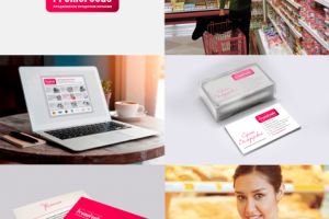 Фирменный стиль + сайт под ключ