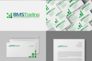 Разработка брендбука для БМС Трейдинг