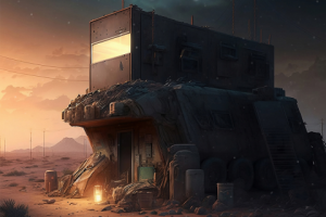 ST1M - Горизонт