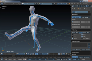 Создание 3D объекта