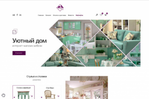 Интернет-магазин мебели "Прованс"