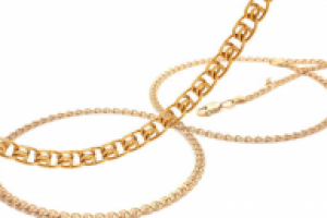 Золотая цепочка