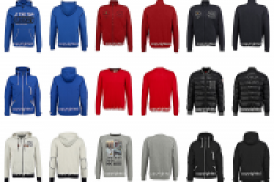 Одежда для каталога