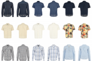 Одежда для каталога