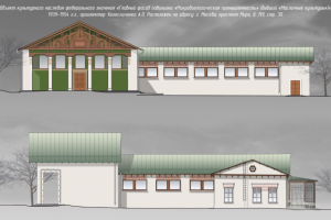 ВДНХ Павильон "Микробиологическая промышленность"