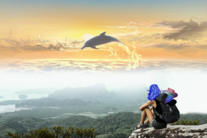 Волшебный мир