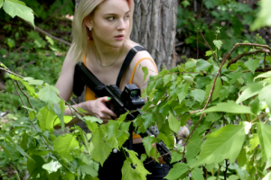 Милитари стиль