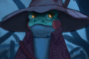 FrogWizard