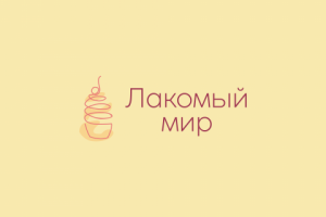 Лого для кондитерских