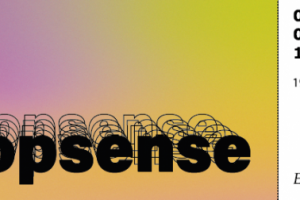 Макет билета на музыкальный фестиваль