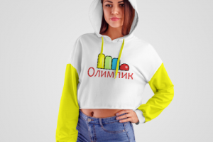 Фирменный стиль для детского центра