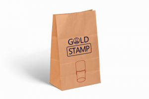 Фирменный стиль для компании по производству печатей, штампов