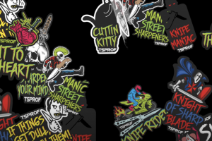 Анимация стикеров