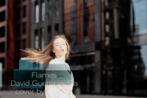 Монтаж видеоклипа.