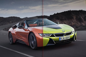 ЗАМЕНА ЦВЕТА