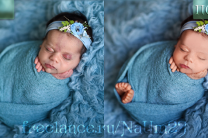 РЕТУШЬ НОВОРОЖДЕННЫХ