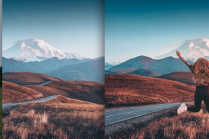 МОНТАЖ ФОТО